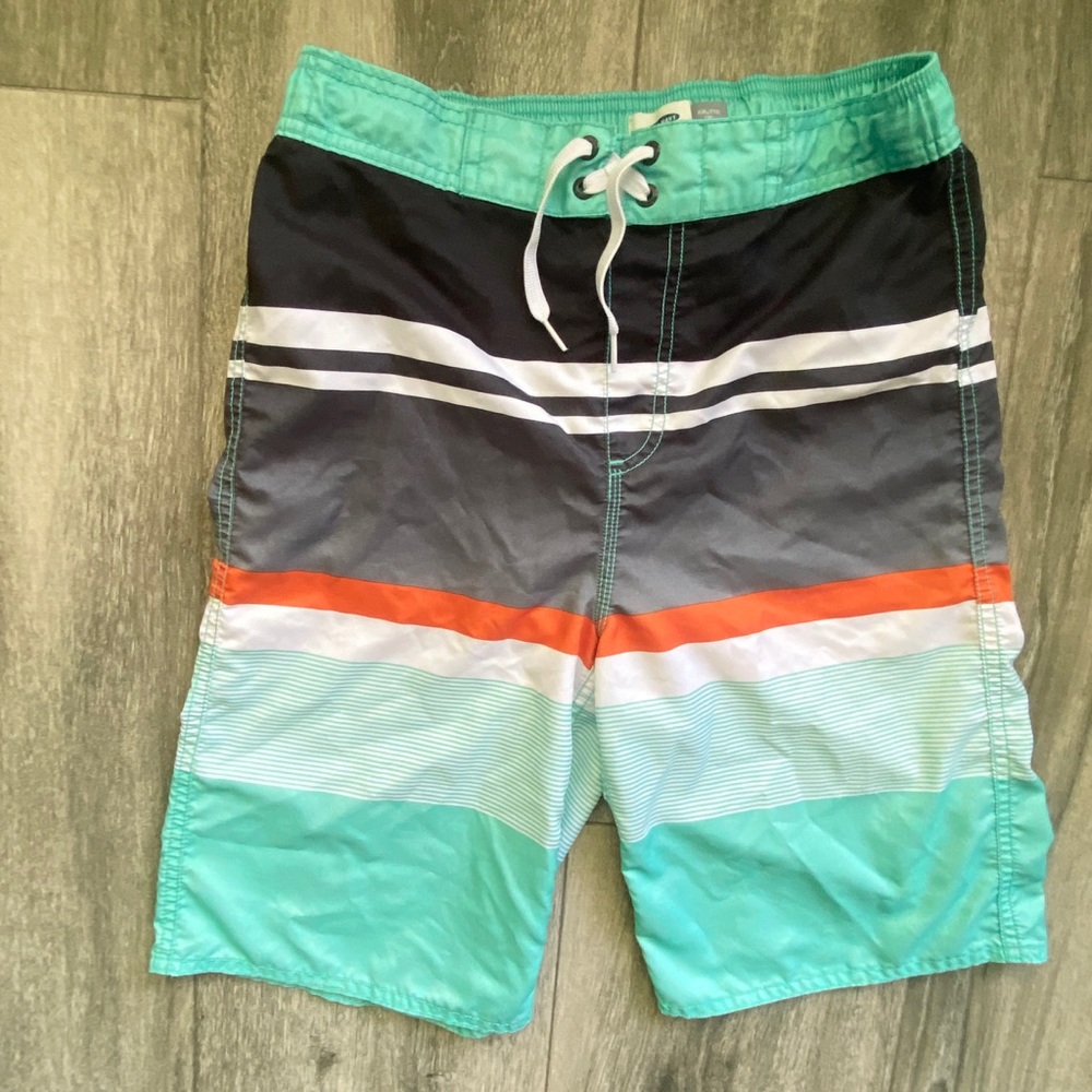 BOYS SWIMMING TRUNKS sz XXL (18)